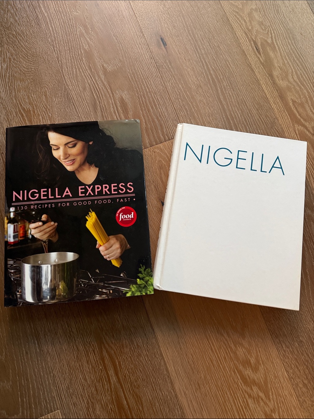 Nigella Lawson Cookbook Bundle